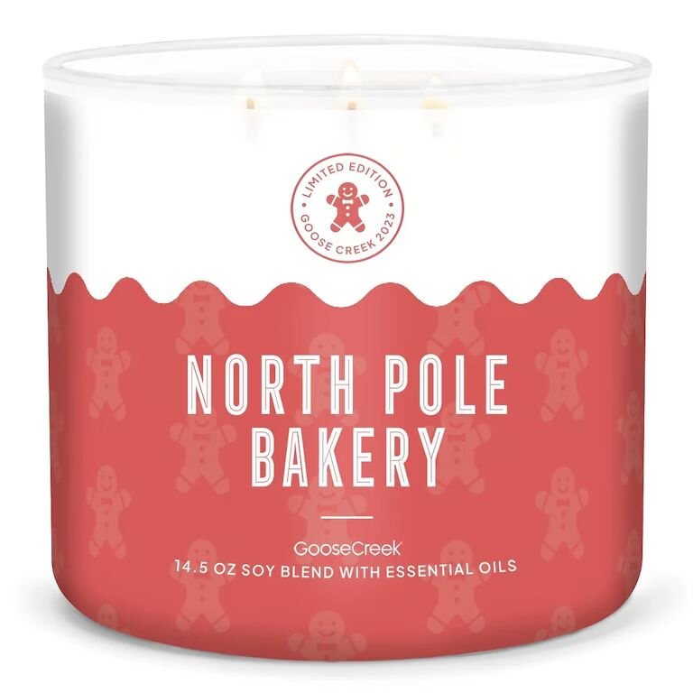 Goose Creek North Pole